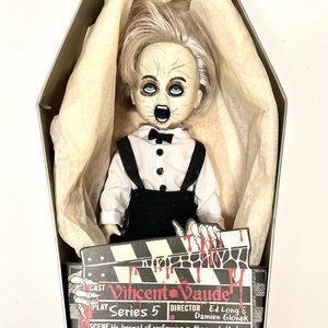 Mezco Living Dead Dolls Vincent Vaude Series 5